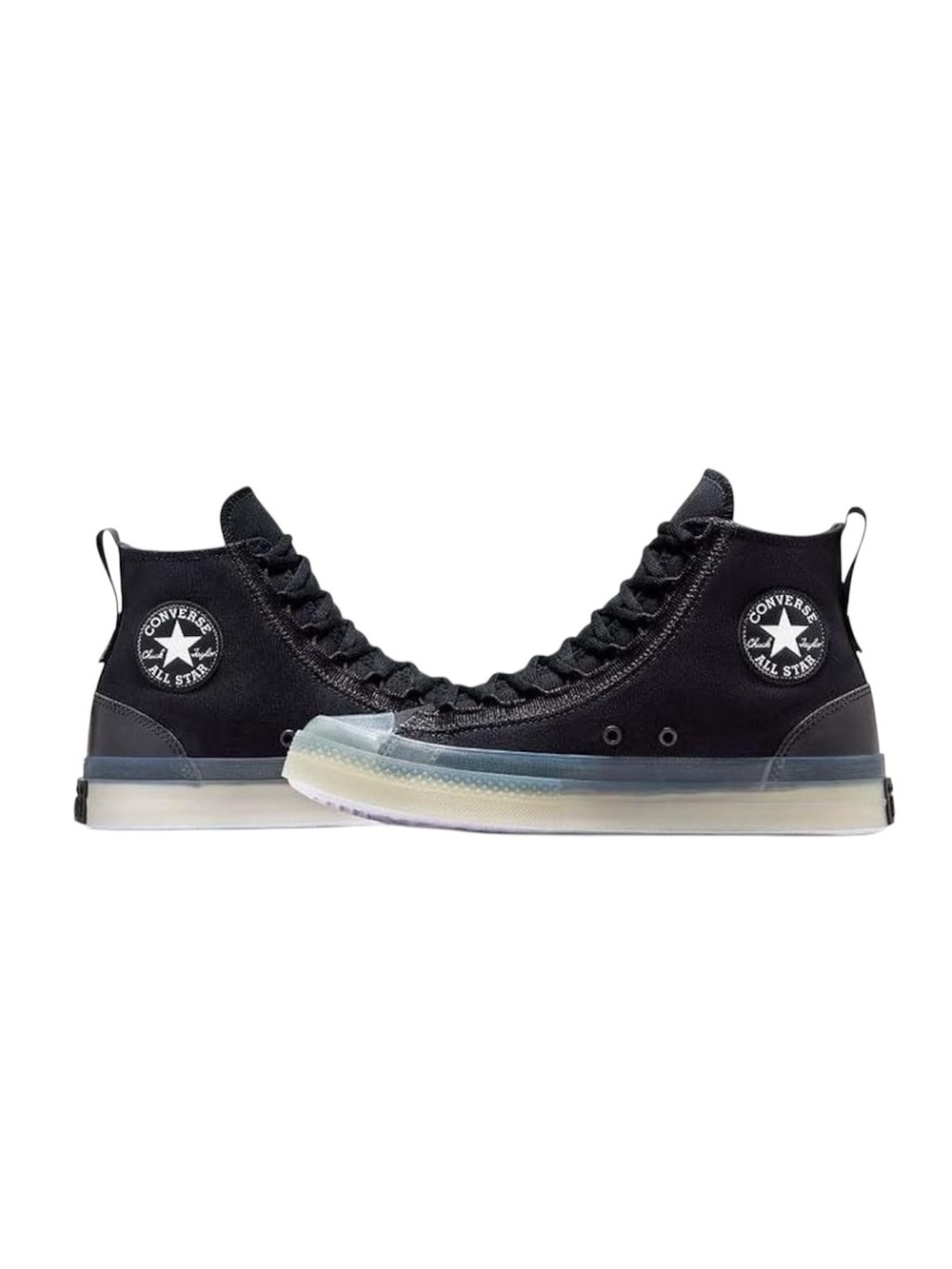 Converse Unisex Chuck Taylor All Star CX EXP2 High Top Trainers - Picture 2 of 10